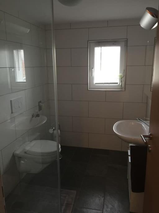 Ruhige Schoene 2-Zimmer Ferienwohnung Höchst المظهر الخارجي الصورة