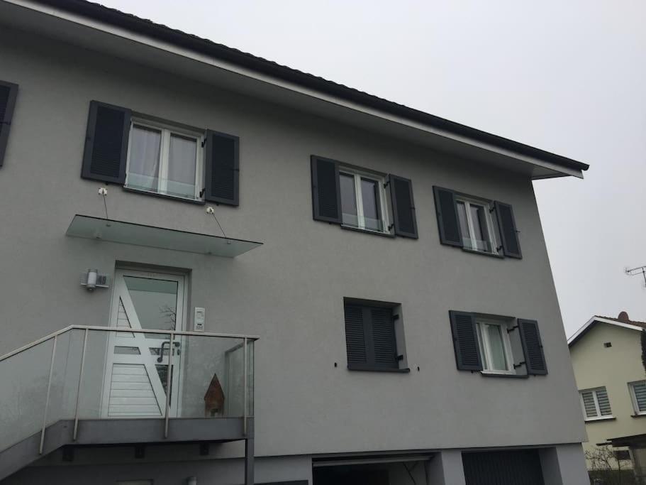 Ruhige Schoene 2-Zimmer Ferienwohnung Höchst المظهر الخارجي الصورة