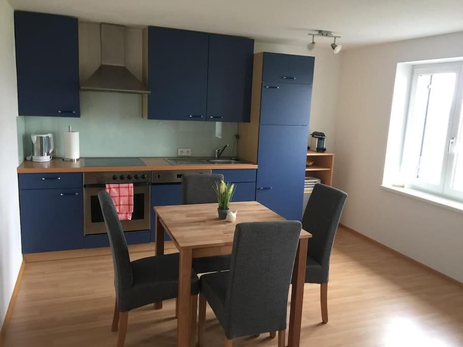 Ruhige Schoene 2-Zimmer Ferienwohnung Höchst المظهر الخارجي الصورة