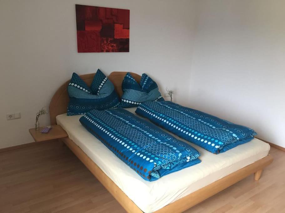 Ruhige Schoene 2-Zimmer Ferienwohnung Höchst المظهر الخارجي الصورة